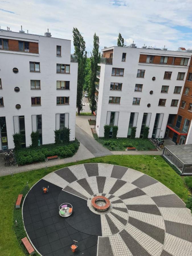 Dworska Studio Apartment Красков Екстериор снимка