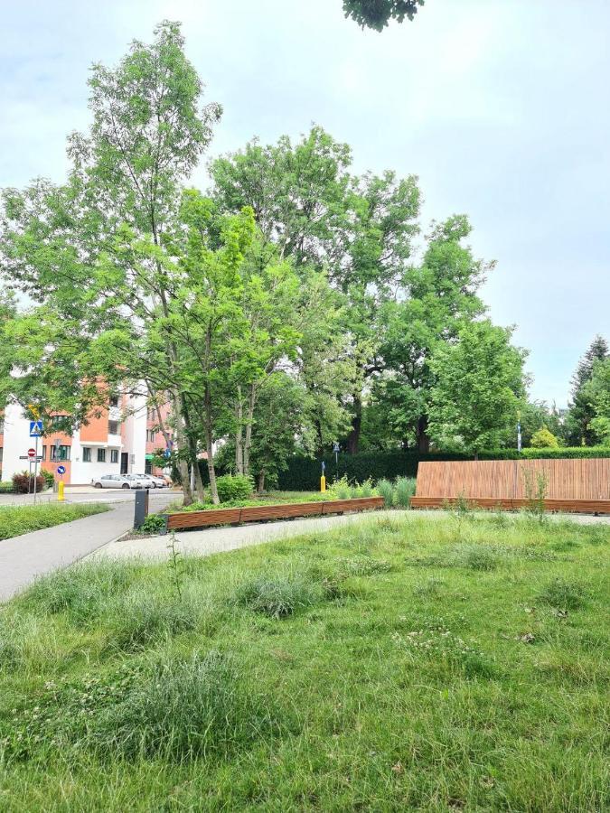 Dworska Studio Apartment Красков Екстериор снимка