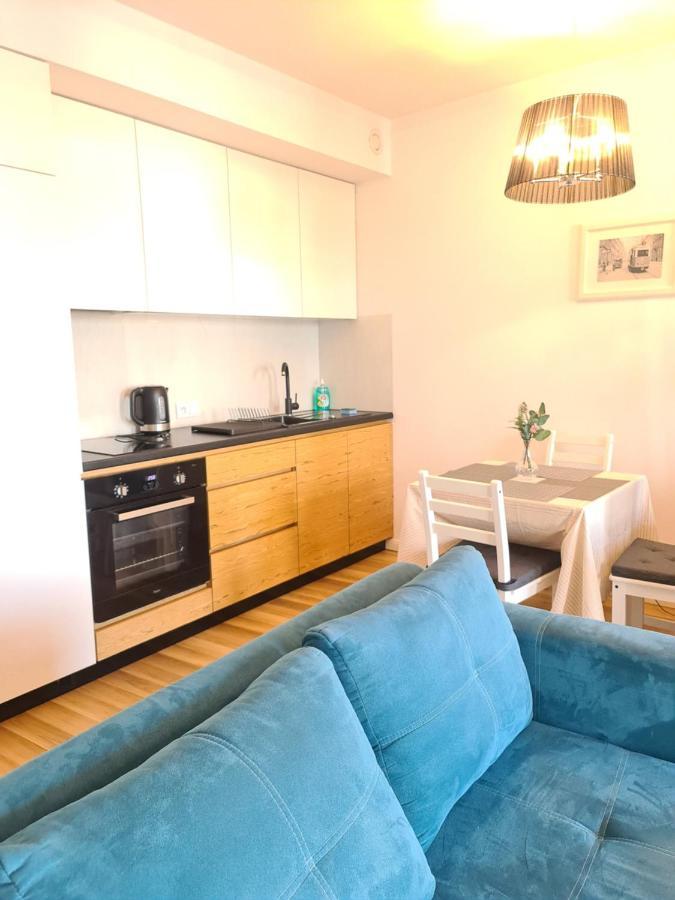 Dworska Studio Apartment Красков Екстериор снимка