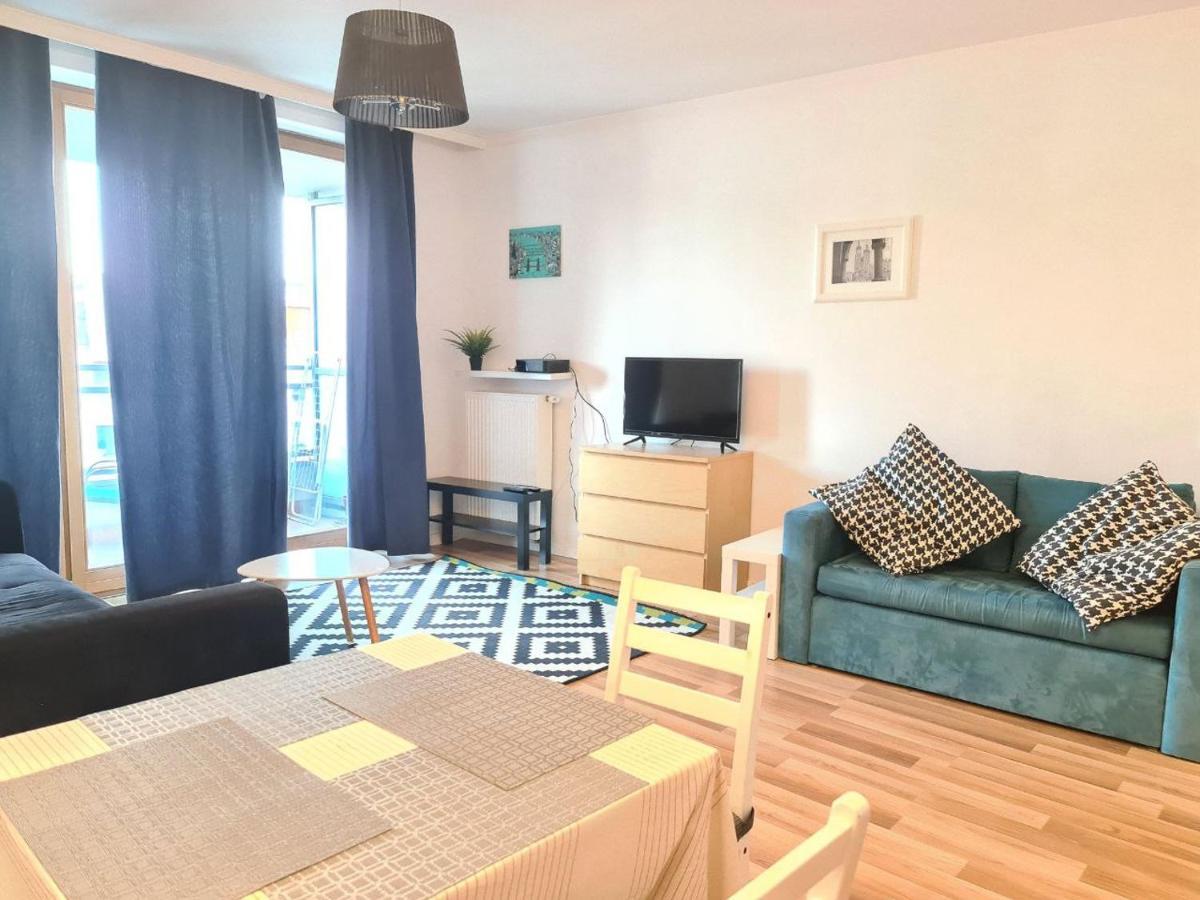 Dworska Studio Apartment Красков Екстериор снимка