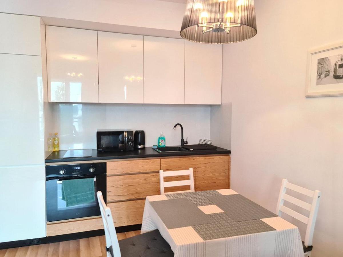 Dworska Studio Apartment Красков Екстериор снимка